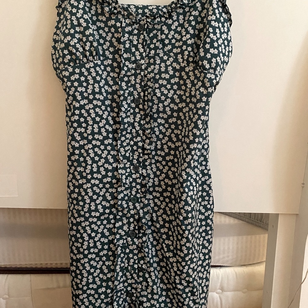 Flowy flower Summer Dress